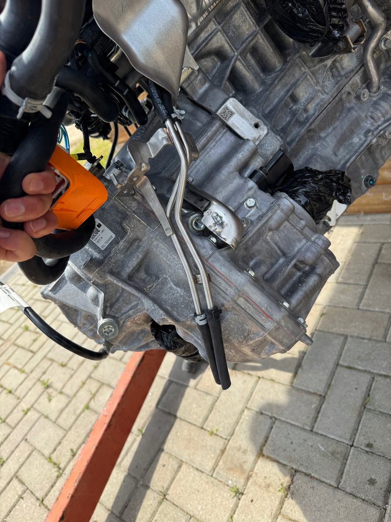 Miniatura produktu SKRZYNIA BIEGÓW VOLVO XC40 1.5 1285469 P1285469