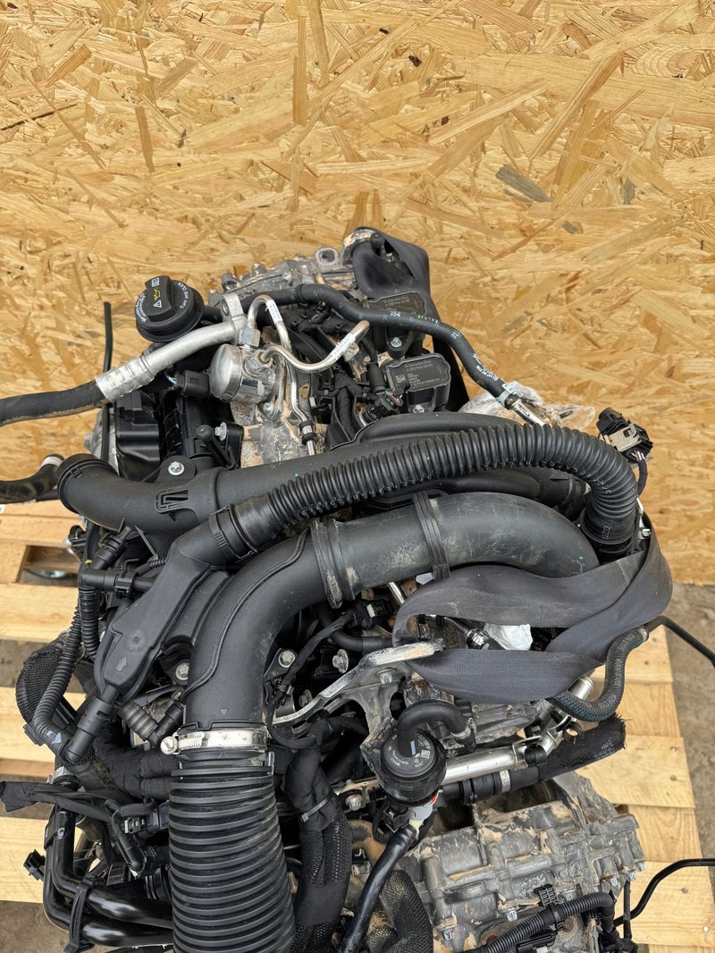 MERCEDES W177 W247 LIFT SILNIK 1.3CGI HYBRYDA 282814