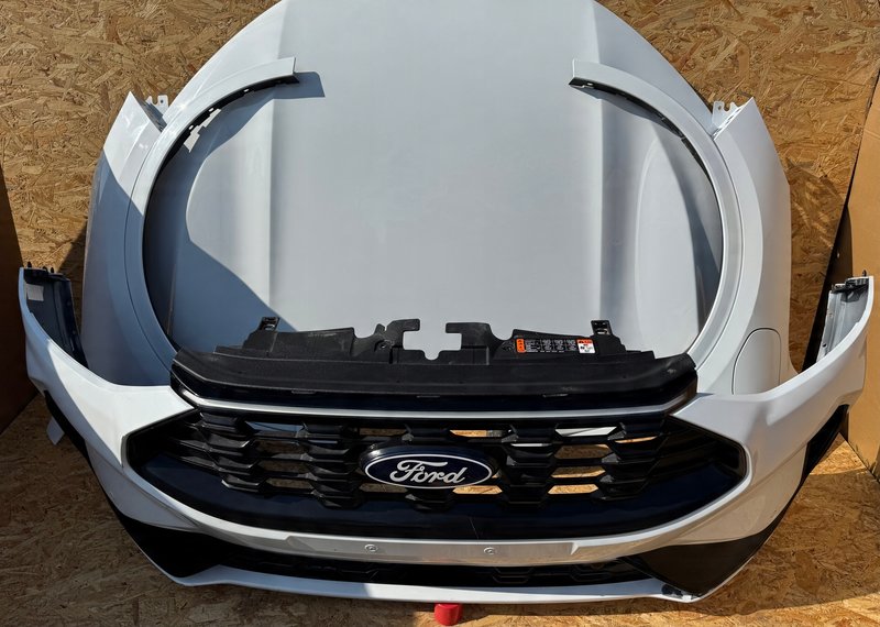 Miniatura produktu FORD KUGA MK3 III LIFT ST LINE PRZÓD KOMPLETNY ZDERZAK LAMPY PAS BŁOTNIKI