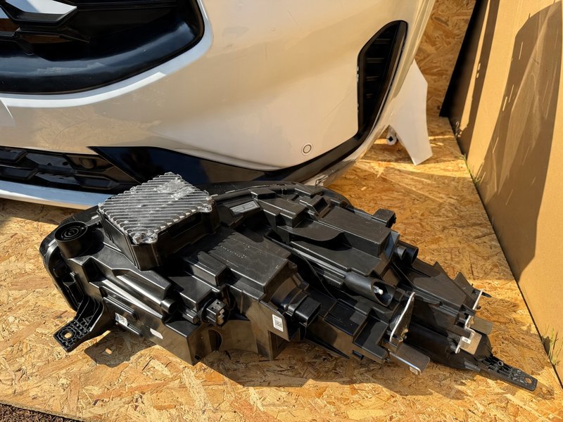 Miniatura produktu FORD KUGA MK3 III LIFT ST LINE PRZÓD KOMPLETNY ZDERZAK LAMPY PAS BŁOTNIKI