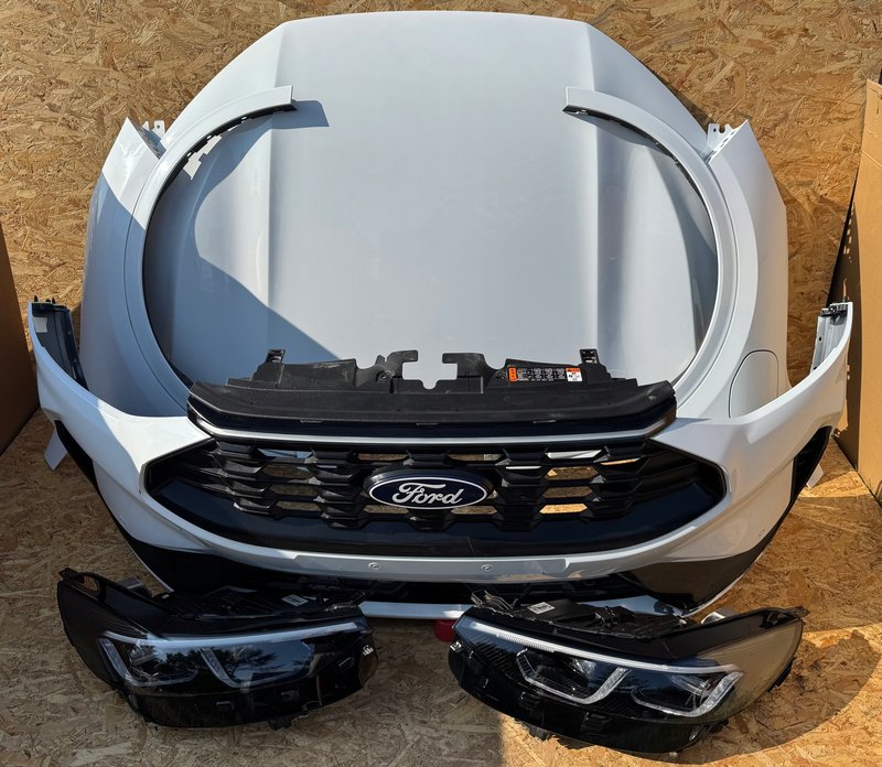 Miniatura produktu FORD KUGA MK3 III LIFT ST LINE PRZÓD KOMPLETNY ZDERZAK LAMPY PAS BŁOTNIKI