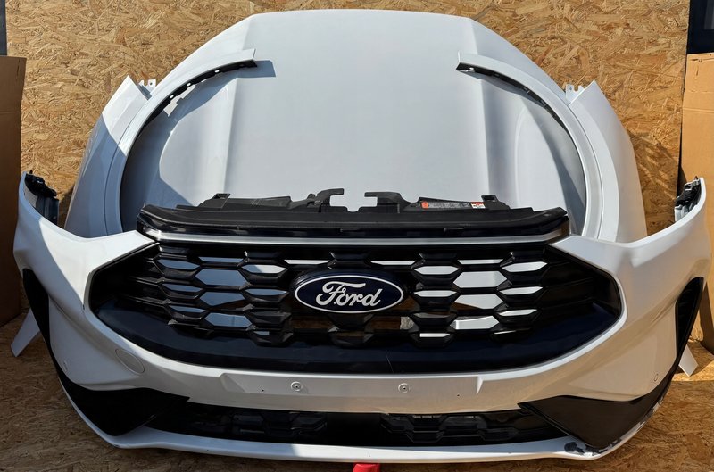 Miniatura produktu FORD KUGA MK3 III LIFT ST LINE PRZÓD KOMPLETNY ZDERZAK LAMPY PAS BŁOTNIKI
