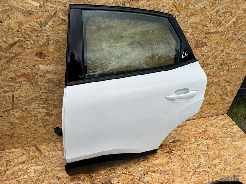 Miniatura produktu Citroen C4 III drzwi tylne lewe lewy tył