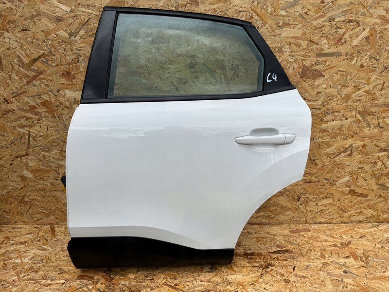 Miniatura produktu Citroen C4 III drzwi tylne lewe lewy tył