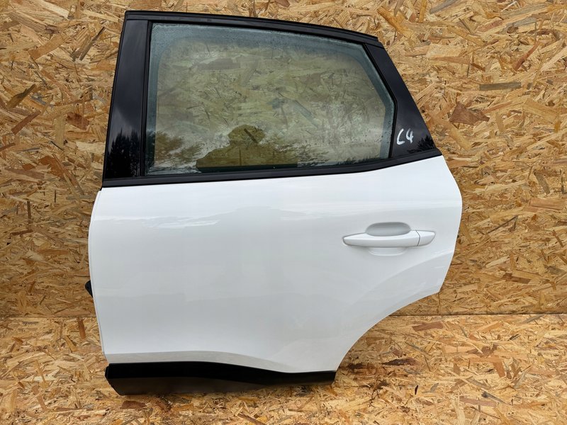 Citroen C4 III drzwi tylne lewe lewy tył
