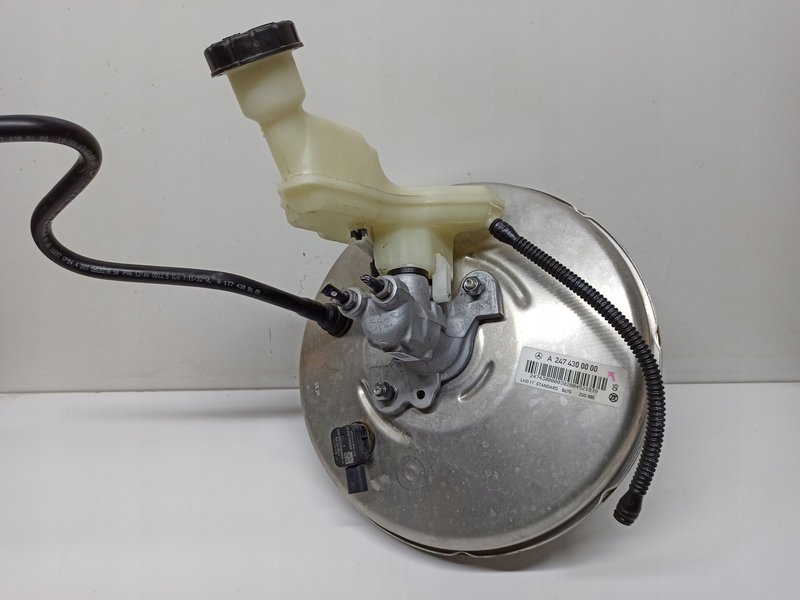 MERCEDES CLA W118 SERWO POMPA HAMULCA A2474300000