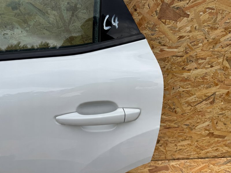 Miniatura produktu Citroen C4 III drzwi tylne lewe lewy tył