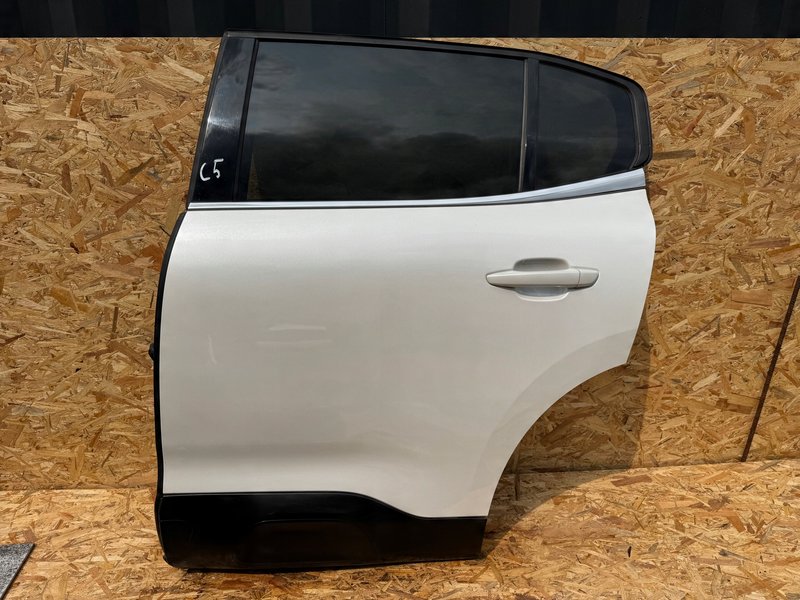 Miniatura produktu CITROEN C5 AIRCROSS drzwi tylne lewe lewy tył