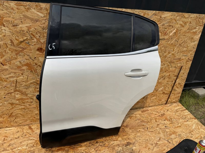 Miniatura produktu CITROEN C5 AIRCROSS drzwi tylne lewe lewy tył