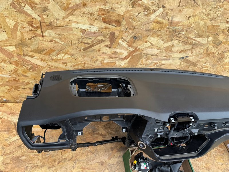 Miniatura produktu FORD KUGA MK3 III KONSOLA DESKA ROZDZIELCZA AIRBAG PASY PODUSZKI HEAD UP