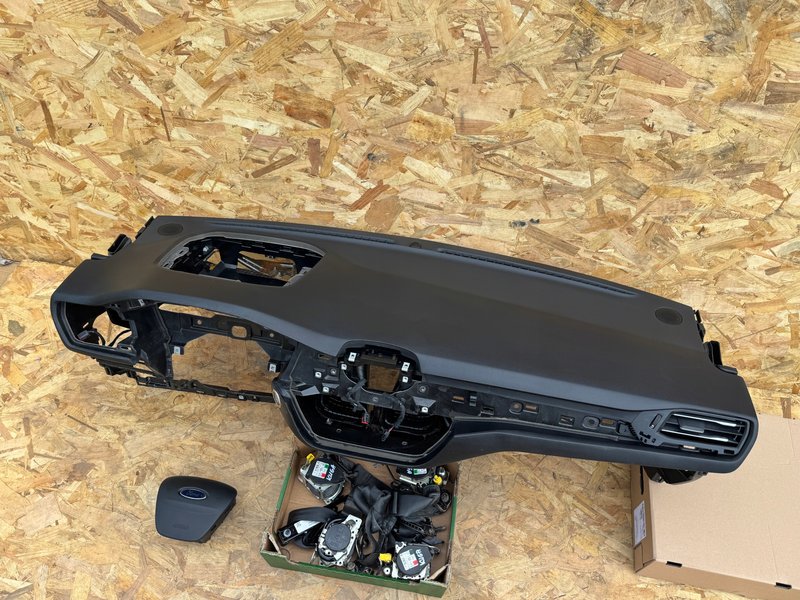 Miniatura produktu FORD KUGA MK3 III KONSOLA DESKA ROZDZIELCZA AIRBAG PASY PODUSZKI HEAD UP