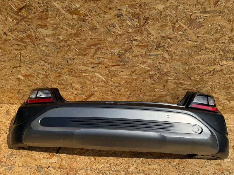 Miniatura produktu Hyundai kona I lift 4 x pdc zderzak tył tylny