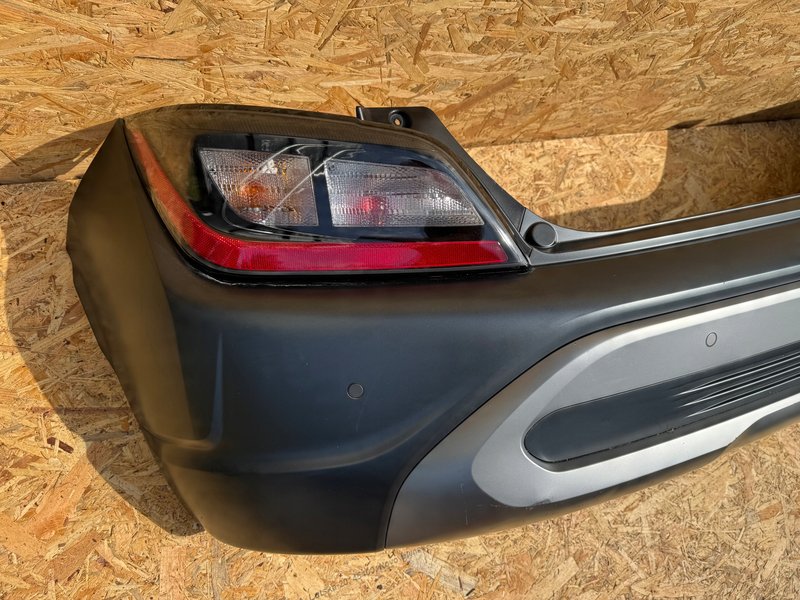 Miniatura produktu Hyundai kona I lift 4 x pdc zderzak tył tylny
