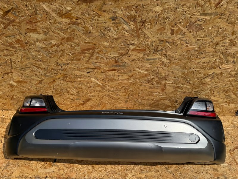 Miniatura produktu Hyundai kona I lift 4 x pdc zderzak tył tylny