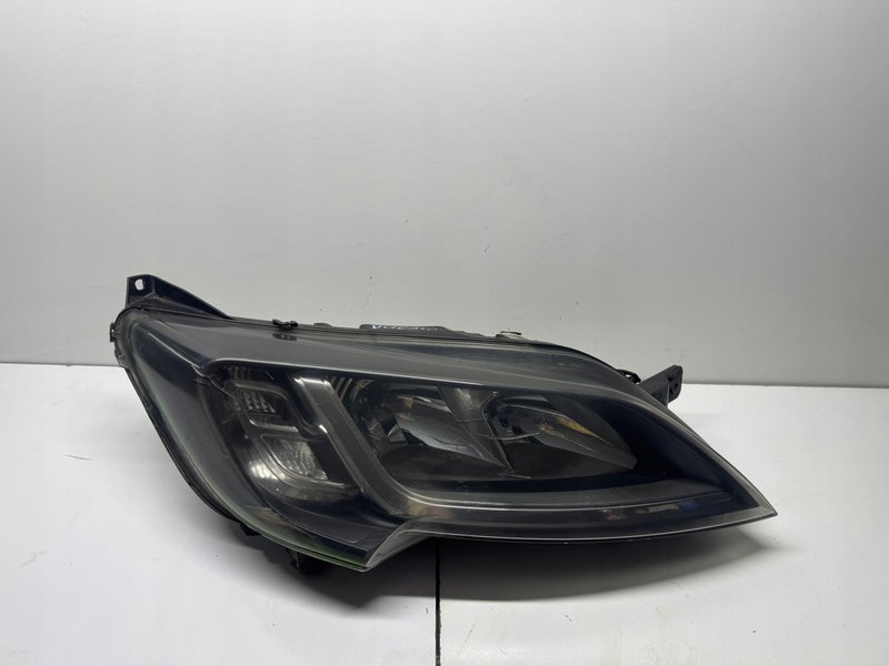LAMPA PRZÓD PRZEDNIA PRAWA FIAT DUCATO III LIFT ZWYKŁA