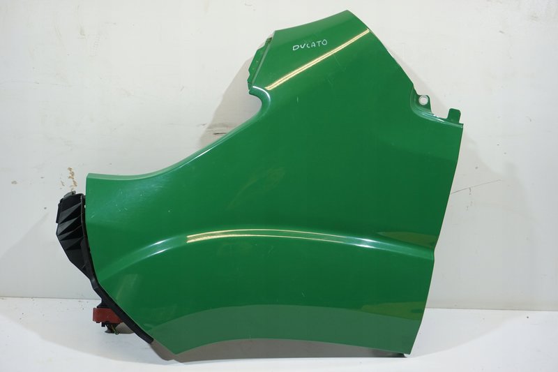 FIAT DUCATO III LIFT BŁOTNIK PRZÓD LEWY