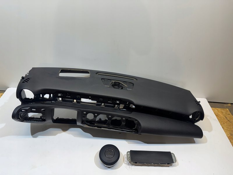 MERCEDES KLASA A W177 LIFT KONSOLA DESKA AIRBAG