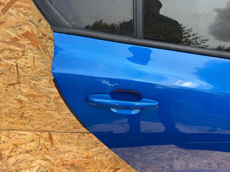 Miniatura produktu Ford Focus MK4 drzwi tylne prawe prawy tył
