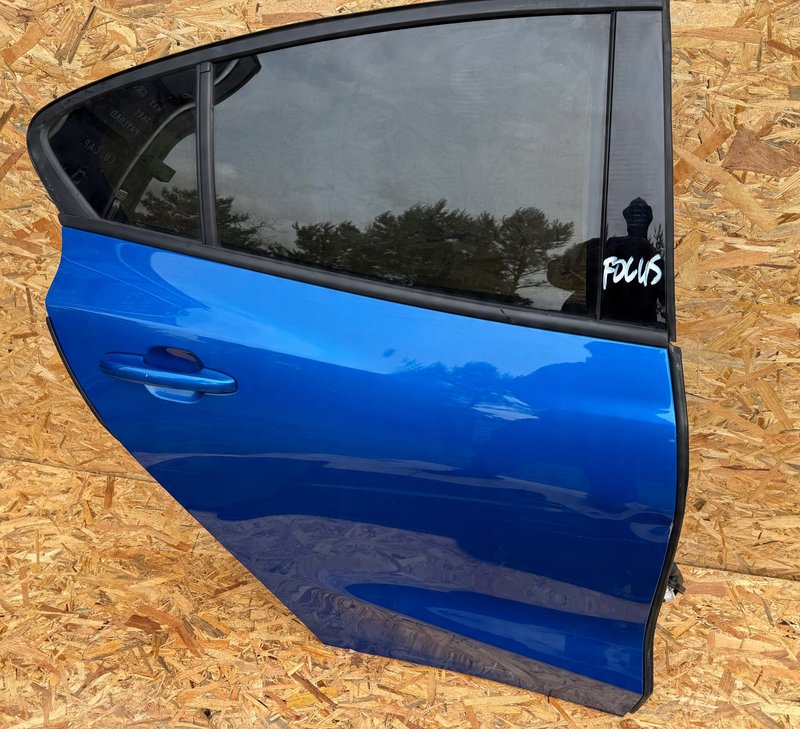 Miniatura produktu Ford Focus MK4 drzwi tylne prawe prawy tył