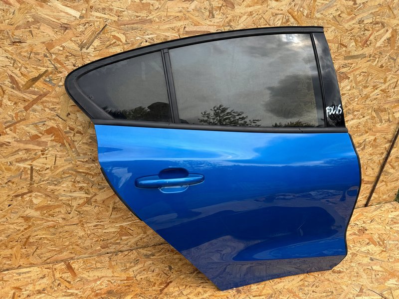 Miniatura produktu Ford Focus MK4 drzwi tylne prawe prawy tył