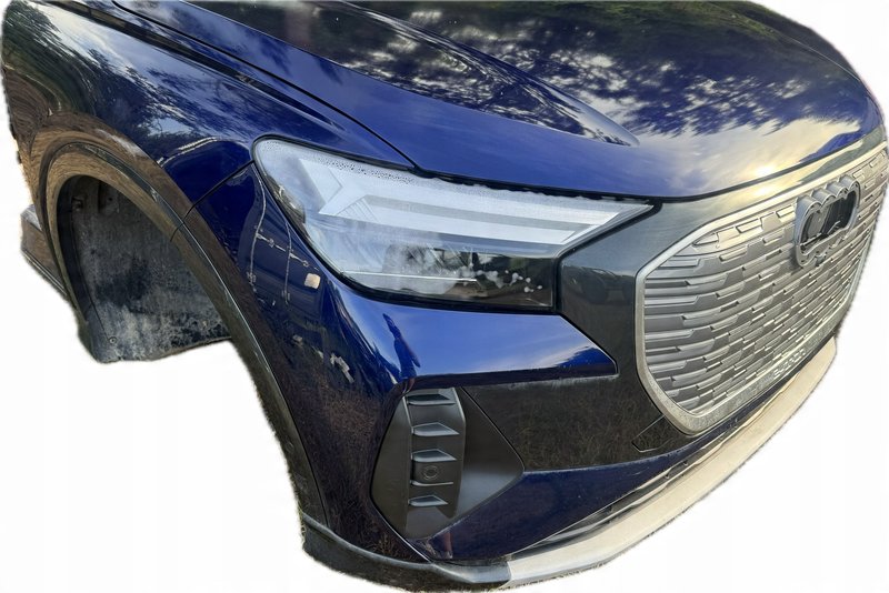 Miniatura produktu AUDI Q4 89A PRZÓD KOMPLETNY ZDERZAK LAMPY PAS BŁOTNIKI