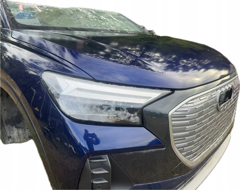 Miniatura produktu AUDI Q4 89A PRZÓD KOMPLETNY ZDERZAK LAMPY PAS BŁOTNIKI