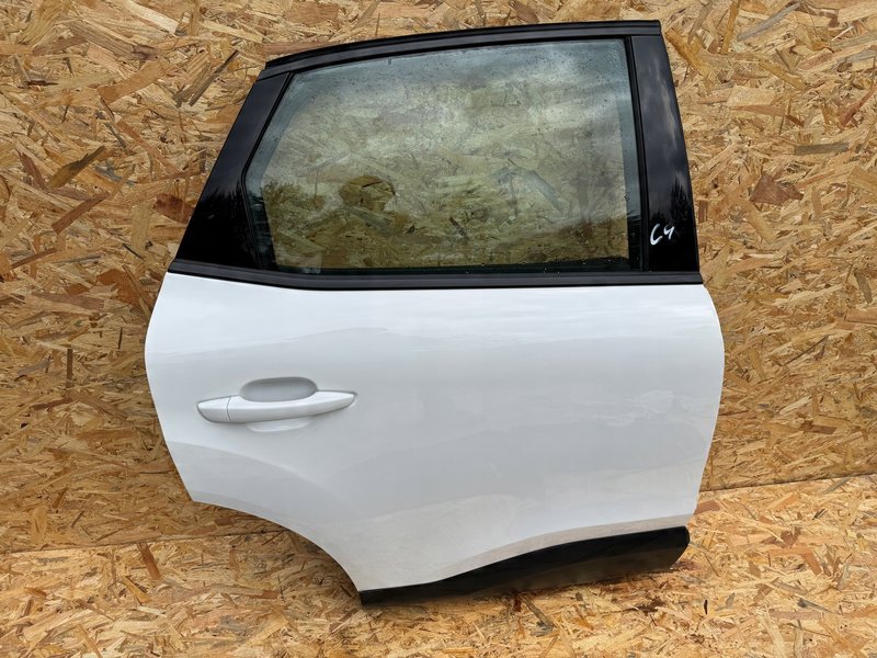 Miniatura produktu Citroen C4 III drzwi tylne prawe prawy tył