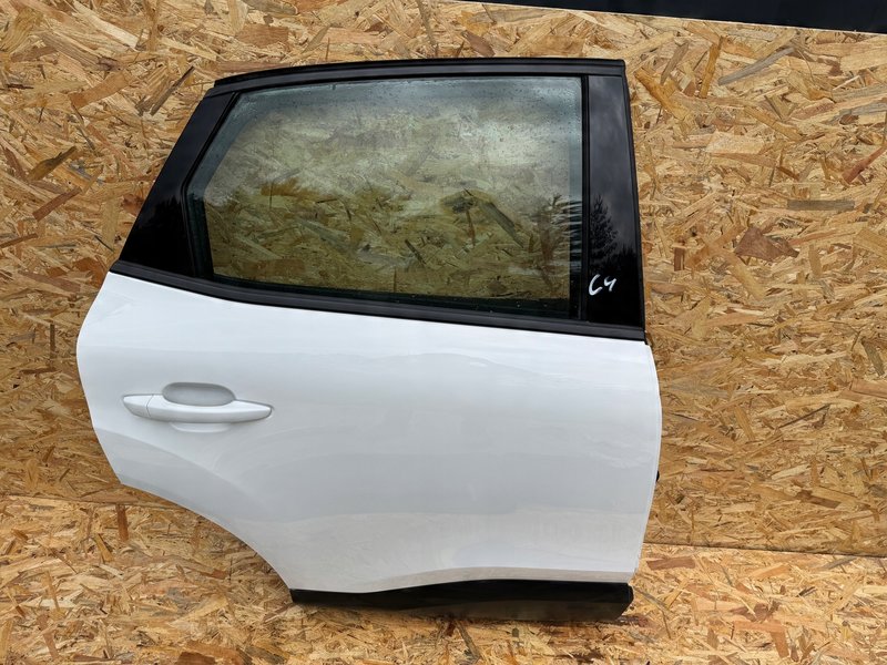 Miniatura produktu Citroen C4 III drzwi tylne prawe prawy tył