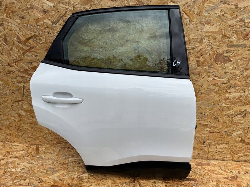 Miniatura produktu Citroen C4 III drzwi tylne prawe prawy tył