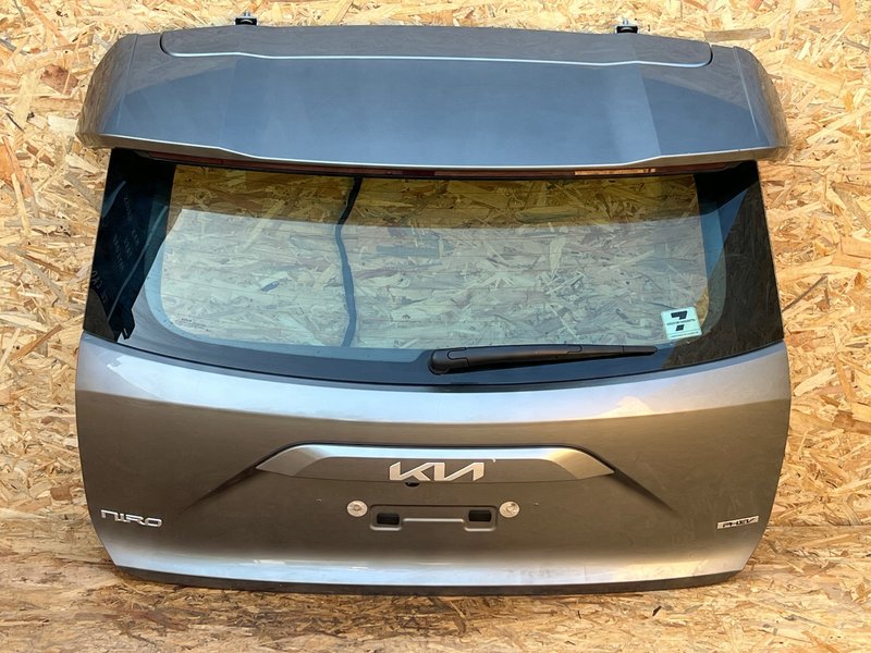 KIA NIRO II KLAPA BAGAZNIKA TYLNA KOMPLETNA ORYGINAL