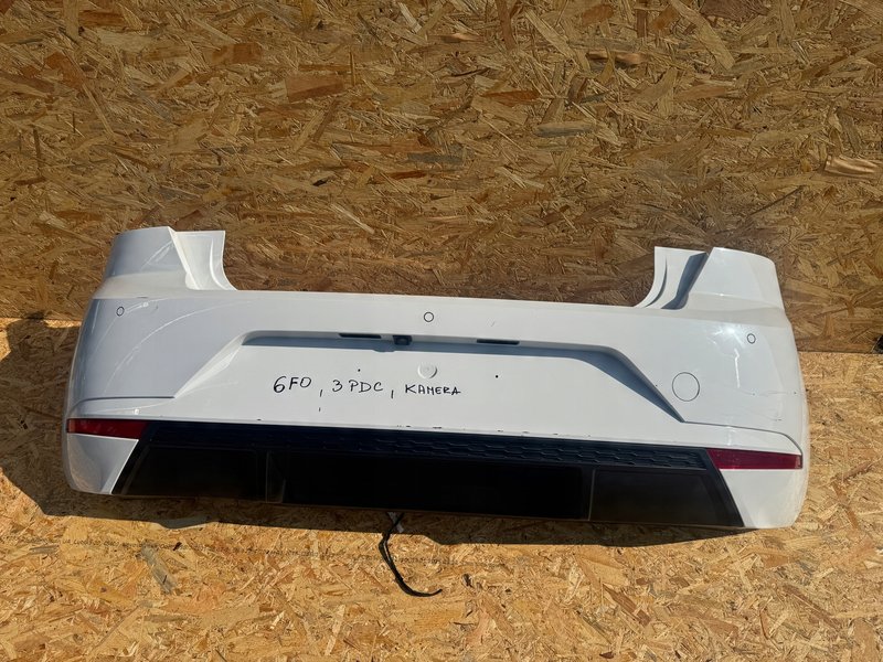 Miniatura produktu SEAT IBIZA 6f 3 x pdc kamera ZDERZAK TYŁ TYLNY