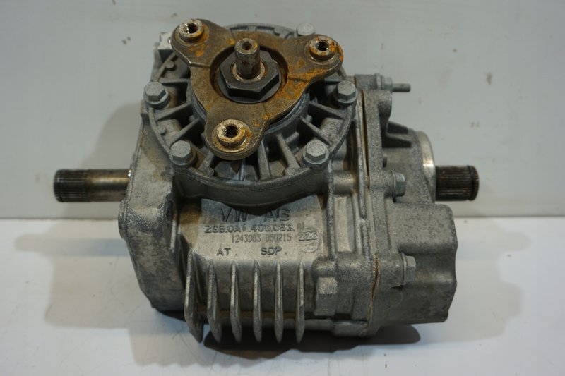 AUDI Q3 REDUKTOR SKRZYNI BIEGÓW 0A6409053AJ