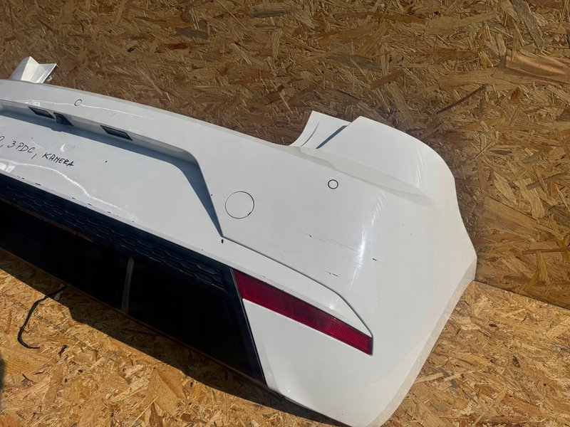 Miniatura produktu SEAT IBIZA 6f 3 x pdc kamera ZDERZAK TYŁ TYLNY