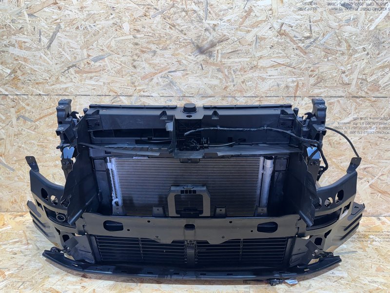 VW TIGUAN III 571 PAS PRZEDNI WZMOCNIENIE CHLODNICE BELKA