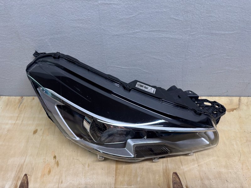 Miniatura produktu PEUGEOT 508 LIFT REFLEKTOR PRAWY LAMPA PRAWA 9807241180