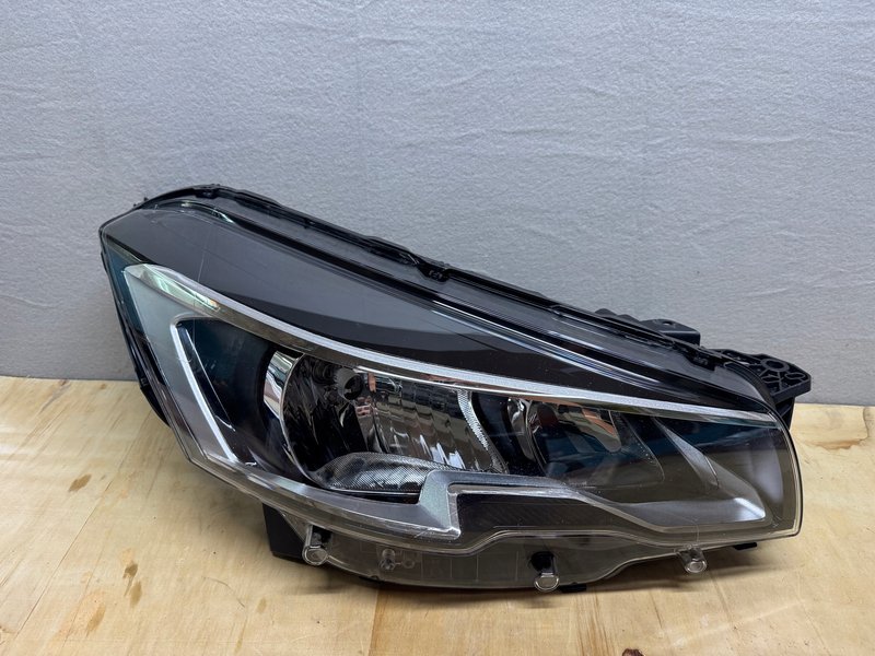 Miniatura produktu PEUGEOT 508 LIFT REFLEKTOR PRAWY LAMPA PRAWA 9807241180