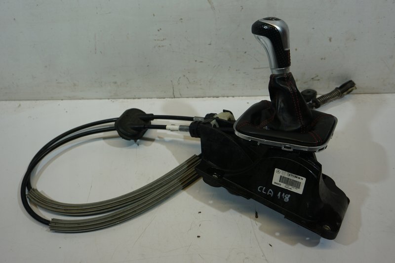 MERCEDES CLA W118 WYBIERAK LEWAREK LINKA BIEGÓW A1773600009