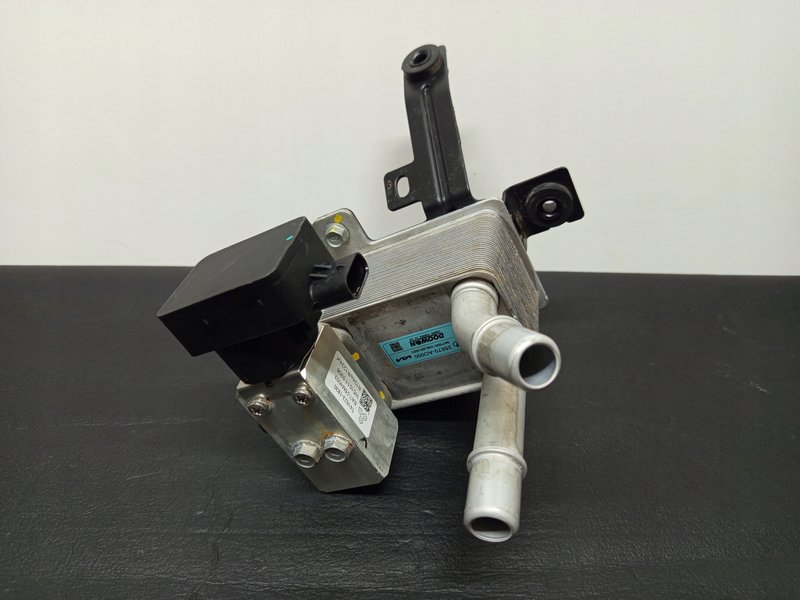 CHŁODNICZKA WODY KIA NIRO EV 2 ELEKTRYK 25670-AO000