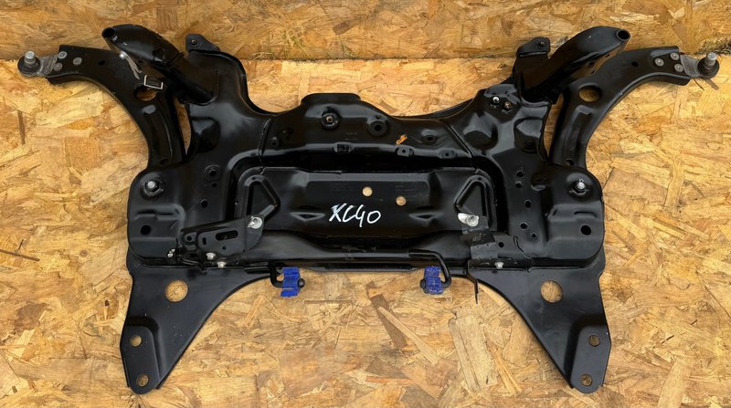 VOLVO XC40 WÓZEK SANKI KOŁYSKA