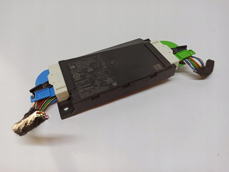 MERCEDES A W177 MODUŁ STEROWNIK KEYLESS A1679004516