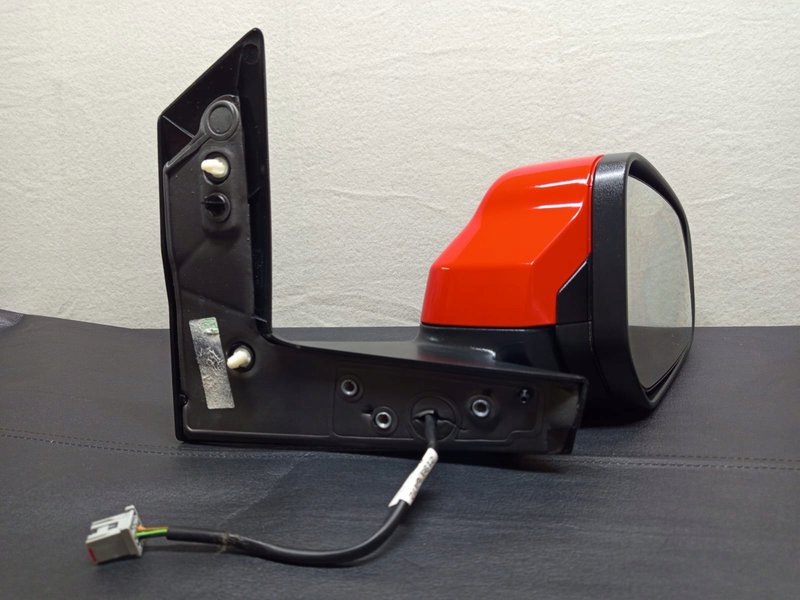 Miniatura produktu FORD TRANSIT COURIER LUSTERKO PRZOD PRZEDNIE prawe 5 PIN
