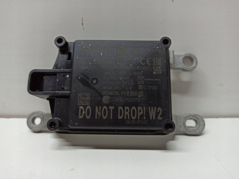 NISSAN JUKE II F16 RADAR DISTRONIC ARS 4-B