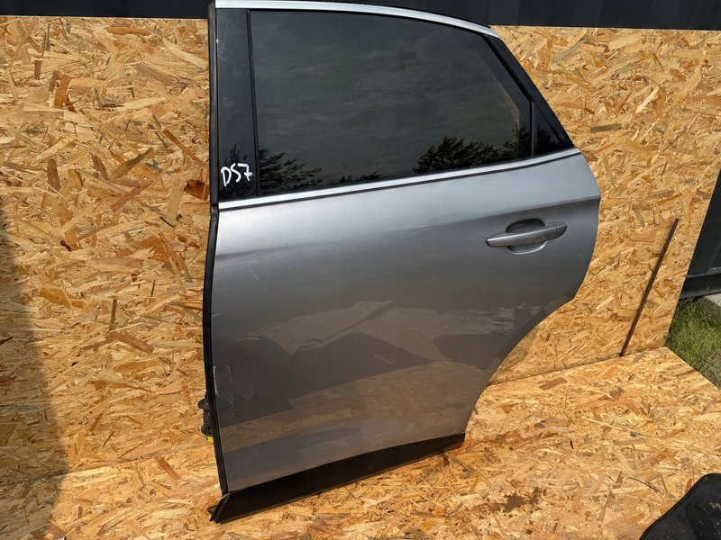 Miniatura produktu Citroen DS7 drzwi tylne lewe lewy tył