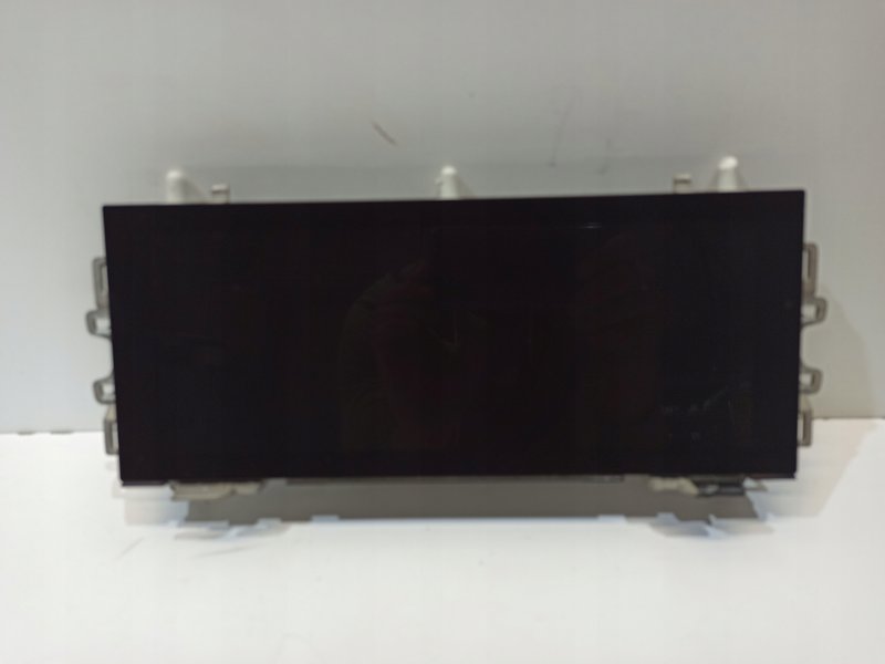 WYŚWIETLACZ PORSCHE TAYCAN 9J1.919.597.H NAVI RADIO