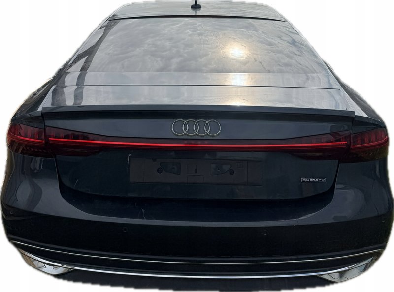 Miniatura produktu AUDI A7 C8 4K KLAPA BAGAŻNIKA KOMPLETNA