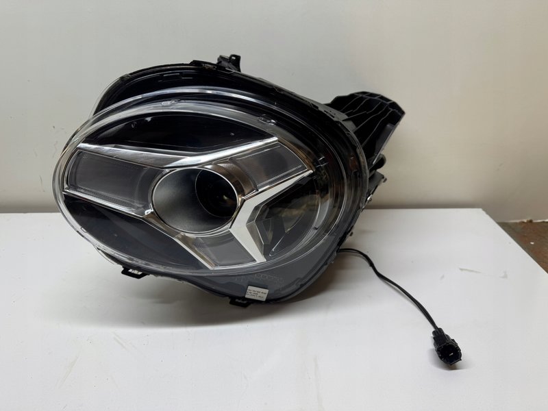 NISSAN JUKE II 16 FULL LED LAMPA LEWA LEWY PRZÓD 260606PM0A