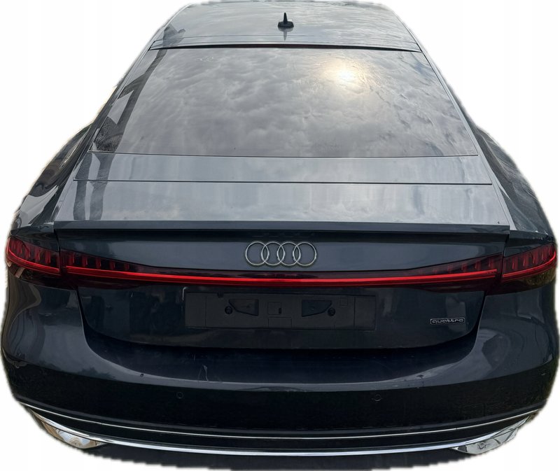 Miniatura produktu AUDI A7 C8 4K KLAPA BAGAŻNIKA KOMPLETNA