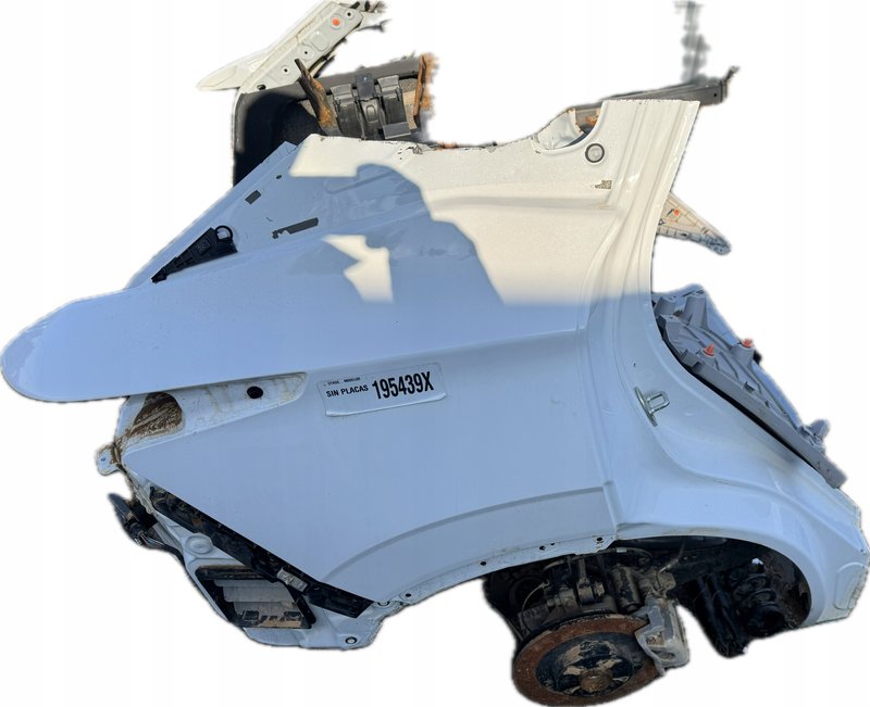 OMODA 5 Błotnik Prawy Tył Tylny Ćwiartka Prawa Tył tylna