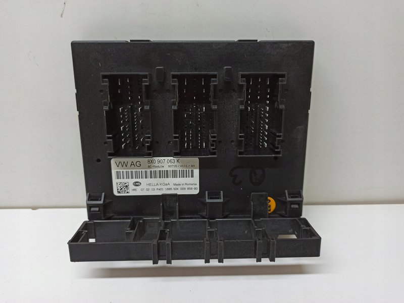 AUDI Q3 MODUŁ KOMFORTU 8X0907063K