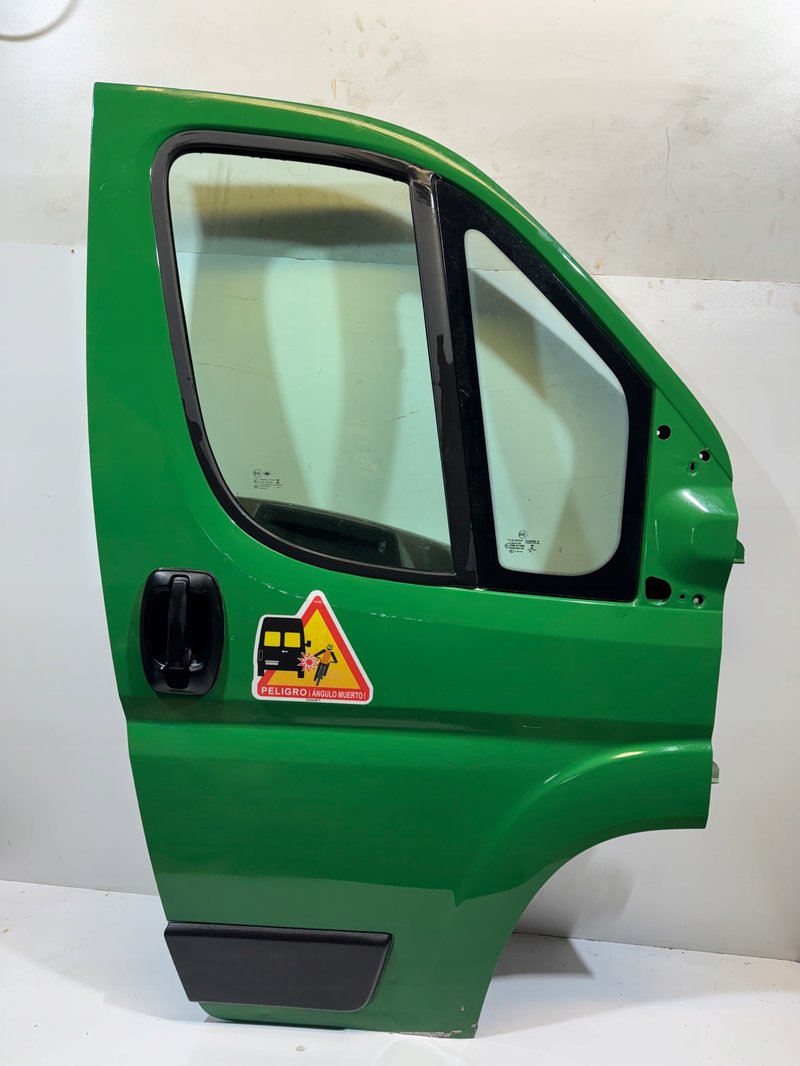 FIAT DUCATO III LIFT DRZWI PRZEDNIE PRAWE PRAWY PRZÓD